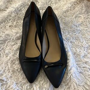 Black shoes